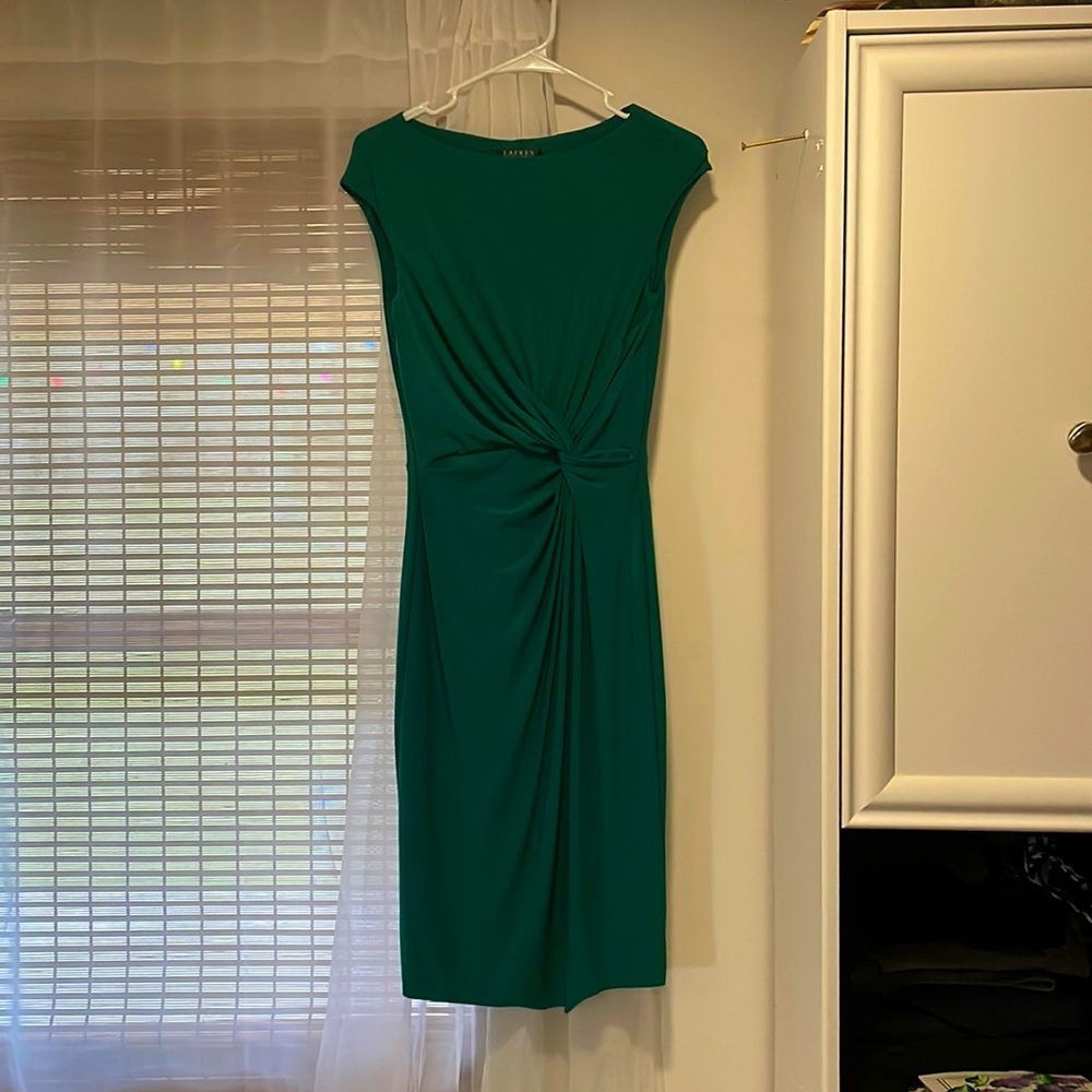 Ralph Lauren work dress size 4